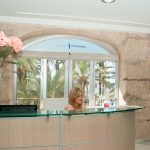 Recepción Quiropractic Alicante
